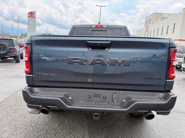 2025 RAM 1500 REBEL 4X4 CREW CAB 57  B