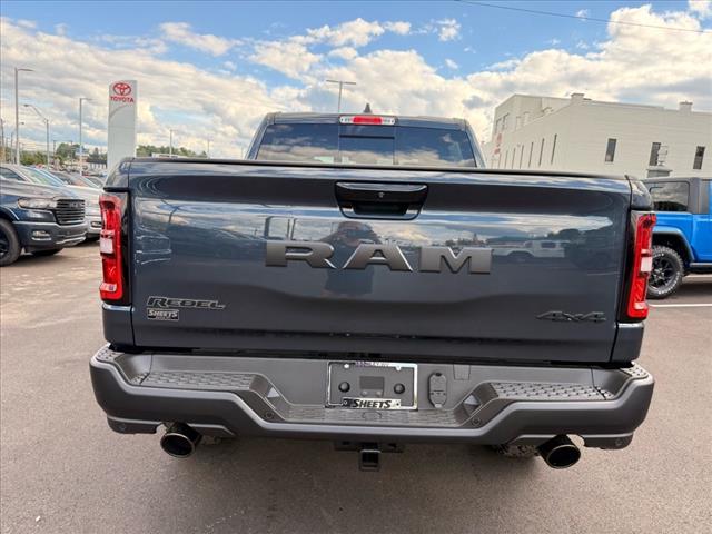 2026 RAM 1500 REBEL 4X4 CREW CAB 57  B