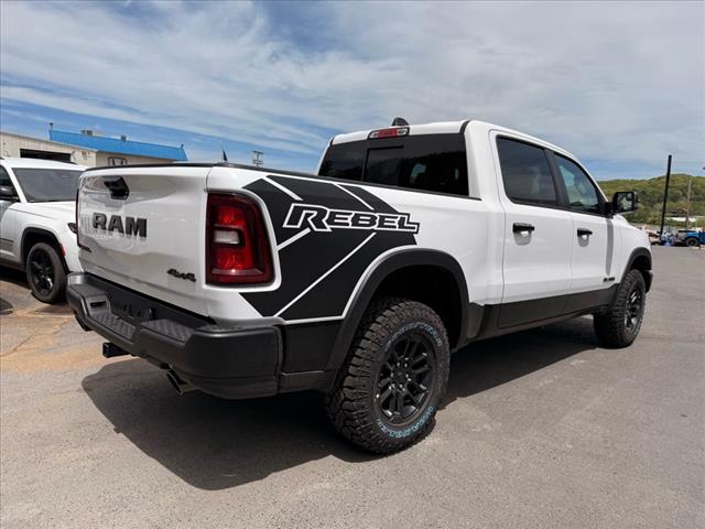 2025 RAM 1500 REBEL 4X4 CREW CAB 57  B