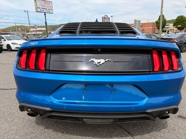 2020 Ford Mustang ECOBOOST FASTBACK