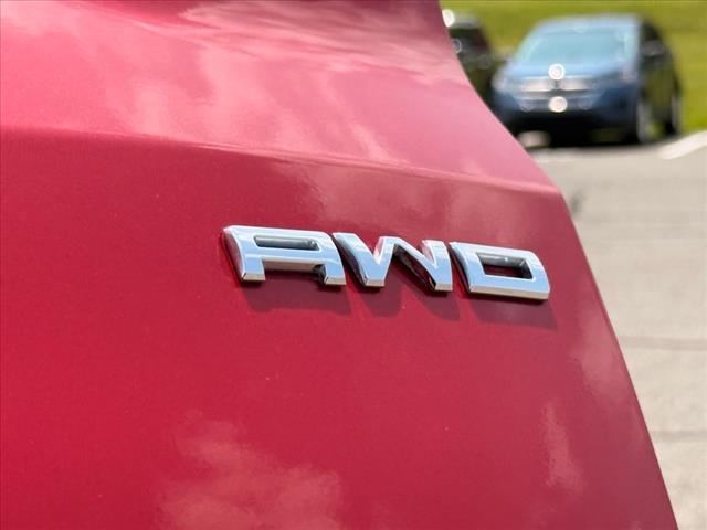 2022 Ford Escape SEL AWD
