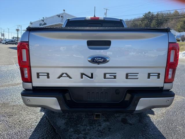 2022 Ford Ranger TRUCK