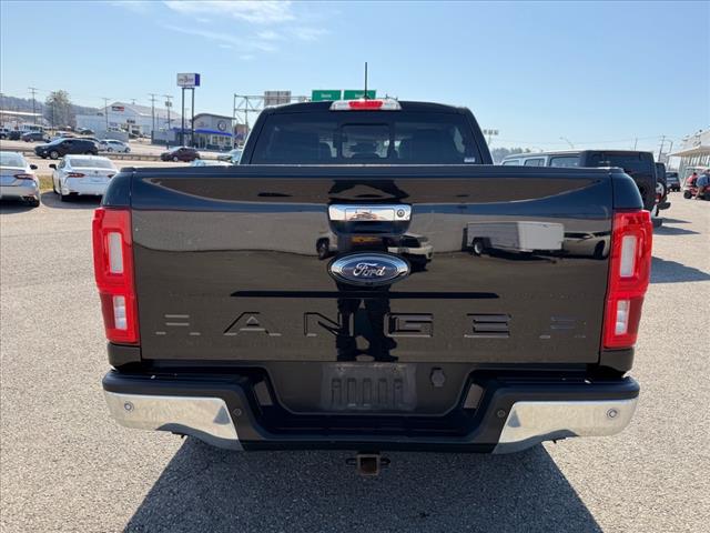 2021 Ford Ranger LARIAT 4WD SUPERCREW 5 B