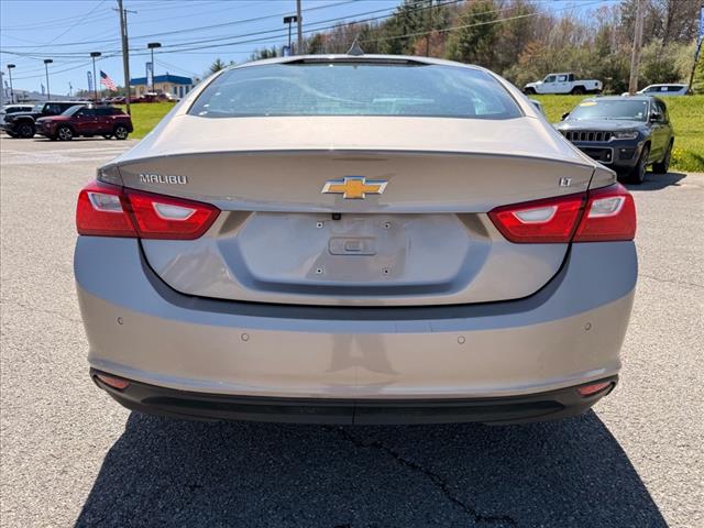 2024 Chevrolet Malibu 4DR SDN 1LT