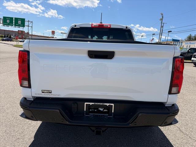 2024 Chevrolet Colorado 4WD CREW CAB TRAIL BOSS