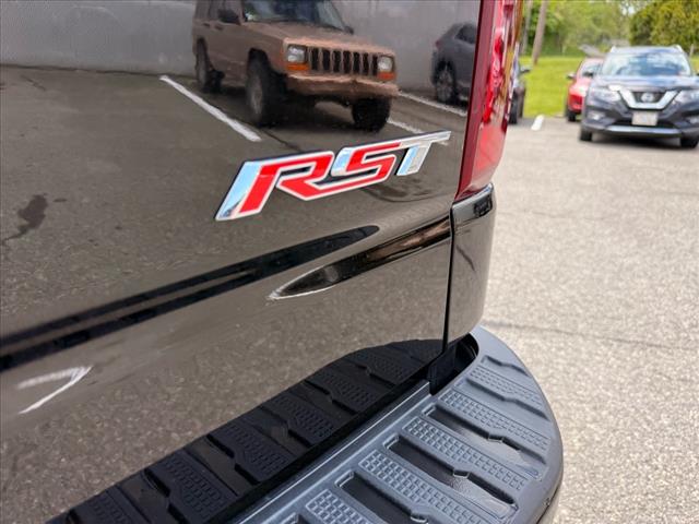 2022 Chevrolet Silverado 1500 Limited 4WD CREW CAB 147  RST