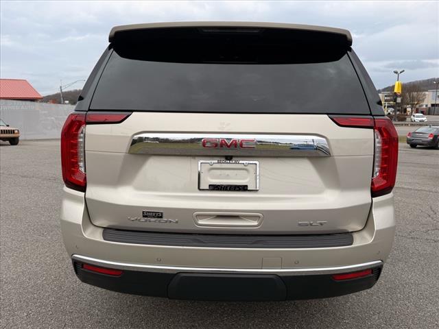 2023 GMC Yukon 4WD 4DR SLT