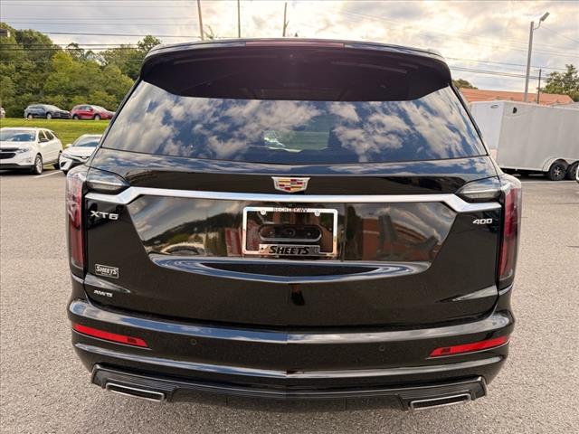 2020 Cadillac XT6 AWD 4DR SPORT