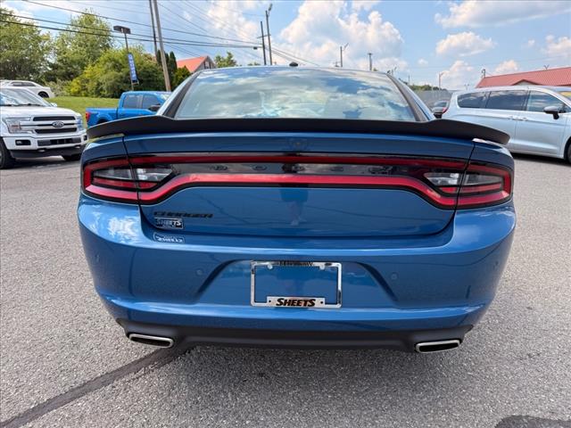 2022 Dodge Charger SXT RWD