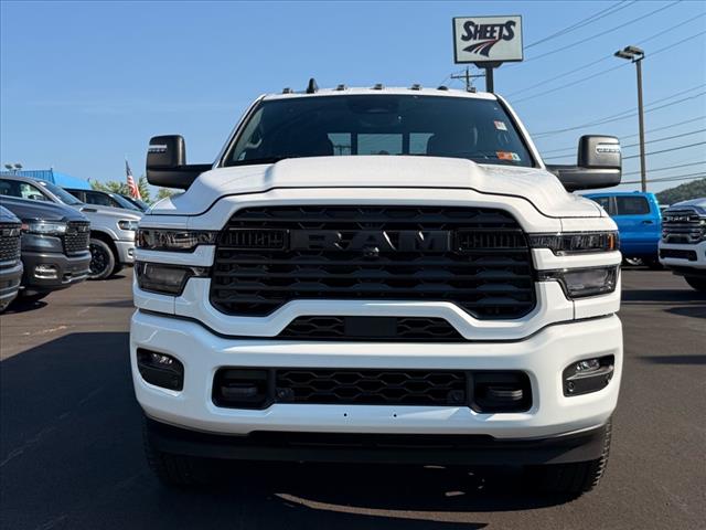 2025 RAM 2500 BIG HORN 4X4 CREW CAB 64
