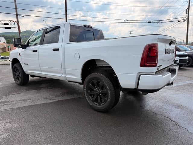 2025 RAM 2500 BIG HORN 4X4 CREW CAB 64