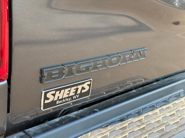2025 RAM 2500 BIG HORN 4X4 CREW CAB 64