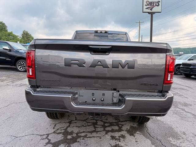 2025 RAM 2500 BIG HORN 4X4 CREW CAB 64