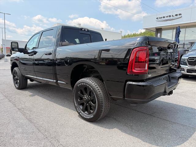 2025 RAM 2500 BIG HORN 4X4 CREW CAB 64