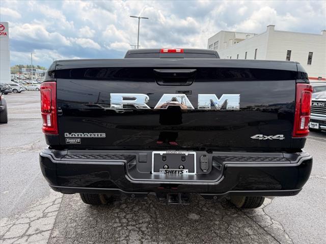 2025 RAM 2500 LARAMIE 4X4 CREW CAB 64