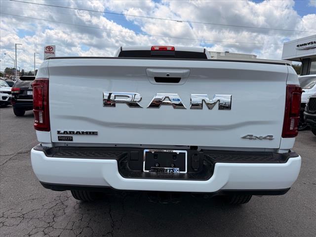 2025 RAM 2500 LARAMIE 4X4 CREW CAB 64