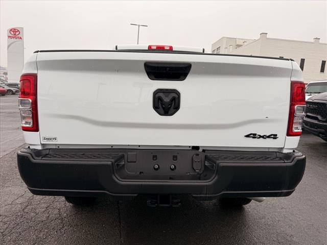 2024 RAM 2500 TRADESMAN 4X4 CREW CAB 6