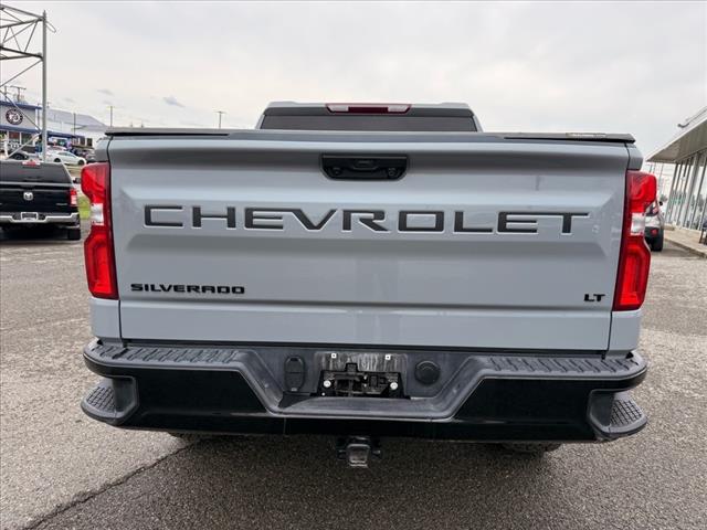 2024 Chevrolet Silverado 1500 TRUCK