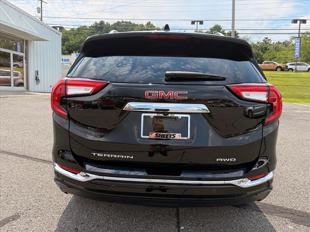 2024 GMC Terrain AWD 4DR DENALI