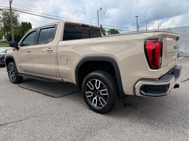 2022 GMC Sierra 1500 4WD CREW CAB 157  AT4