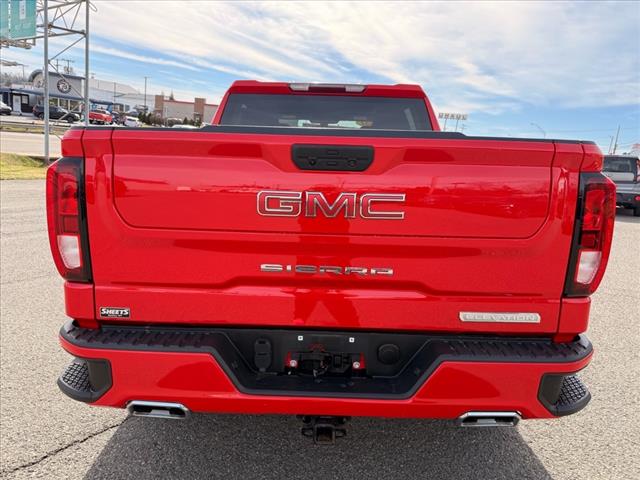 2021 GMC Sierra 1500 4WD CREW CAB 147  ELEVATI