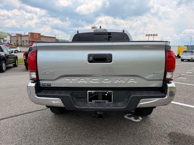 2022 Toyota Tacoma SR5 DOUBLE CAB 5 BED V6