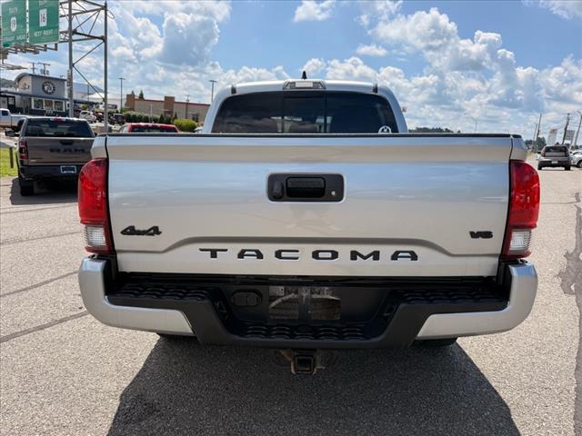 2023 Toyota Tacoma SR5 DOUBLE CAB 5 BED V6