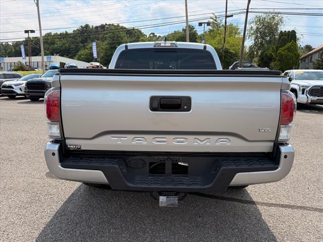 2023 Toyota Tacoma TRD Off-Road