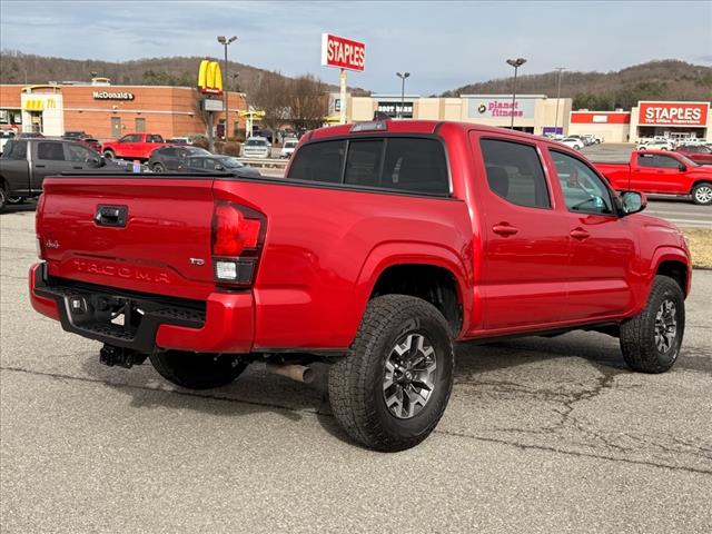 2023 Toyota Tacoma TRUCK
