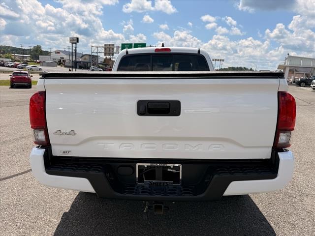 2023 Toyota Tacoma SR ACCESS CAB 6 BED I4 A