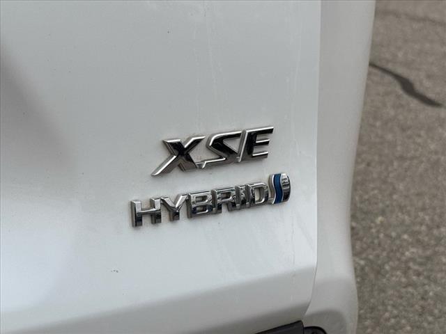 2023 Toyota RAV4 Hybrid HYBRID XSE AWD