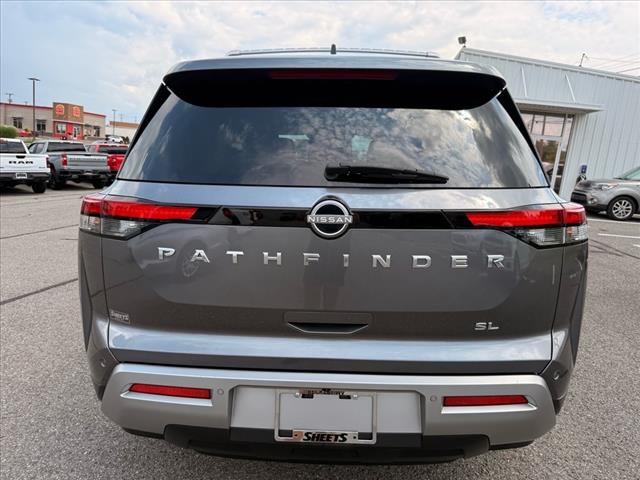 2023 Nissan Pathfinder SUV