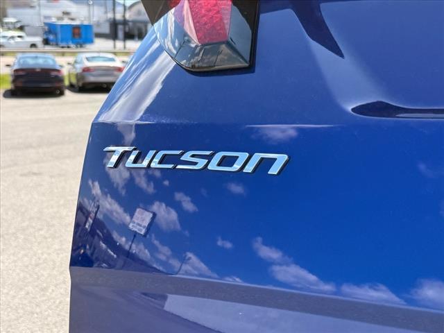 2024 Hyundai TUCSON SEL AWD *LTD AVAIL*