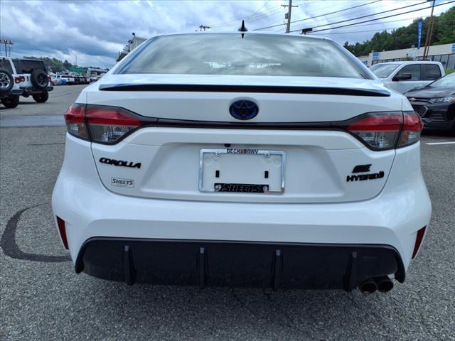 2024 Toyota Corolla Hybrid HYBRID LE AWD