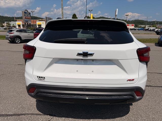 2025 Chevrolet Trax SUV