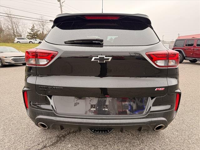 2023 Chevrolet Trailblazer AWD 4DR RS