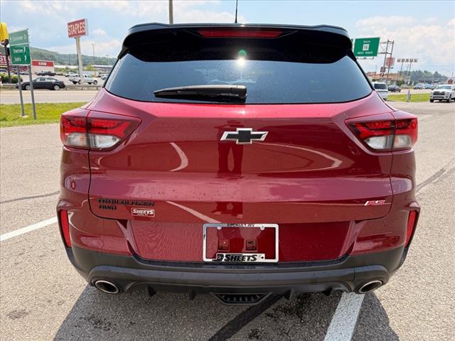 2023 Chevrolet Trailblazer AWD 4DR RS
