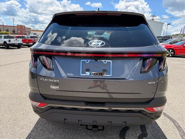 2024 Hyundai TUCSON SUV