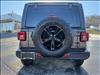 2021 Jeep Wrangler Unlimited UNLIMITED WILLYS 4X4