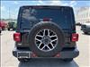 2025 Jeep Wrangler SAHARA 4 DOOR 4X4