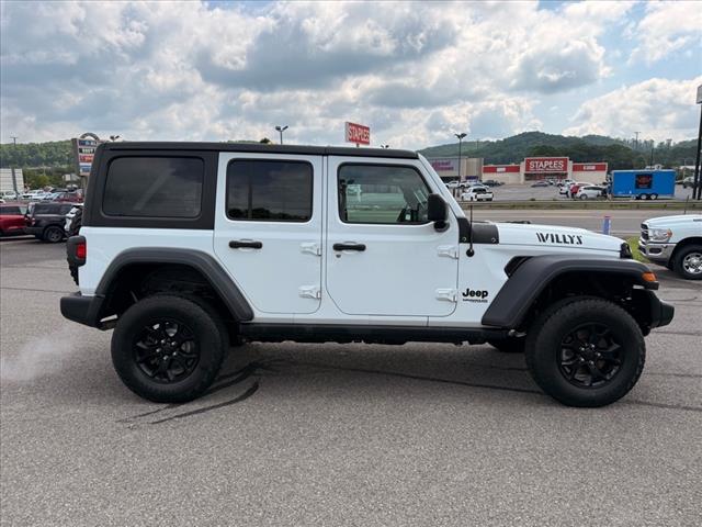 2020 Jeep Wrangler Unlimited SUV
