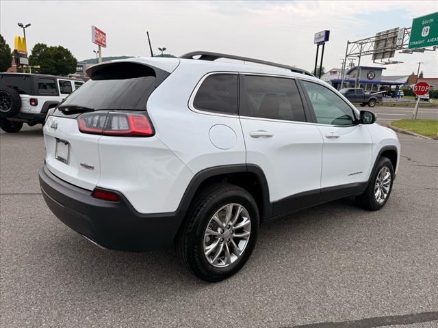 2022 Jeep Cherokee LATITUDE LUX 4X4