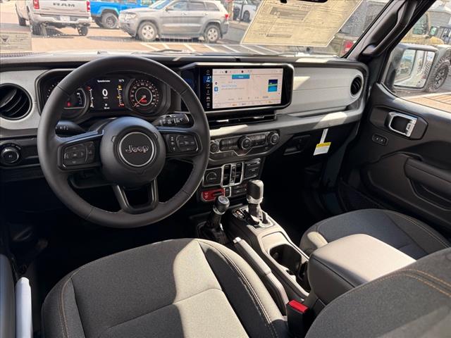 2025 Jeep Wrangler SPORT 4 DOOR 4X4