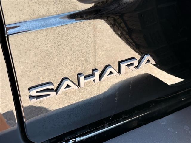 2025 Jeep Wrangler SAHARA 4 DOOR 4X4