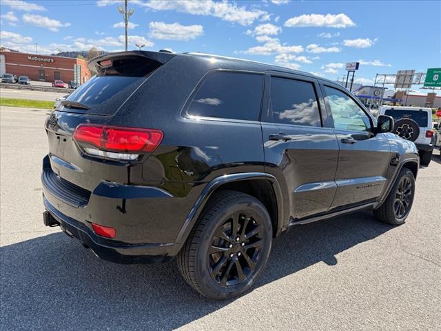2020 Jeep Grand Cherokee SUV