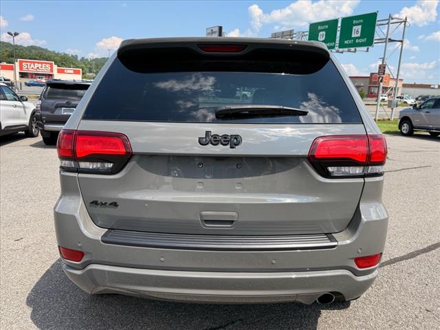 2020 Jeep Grand Cherokee SUV