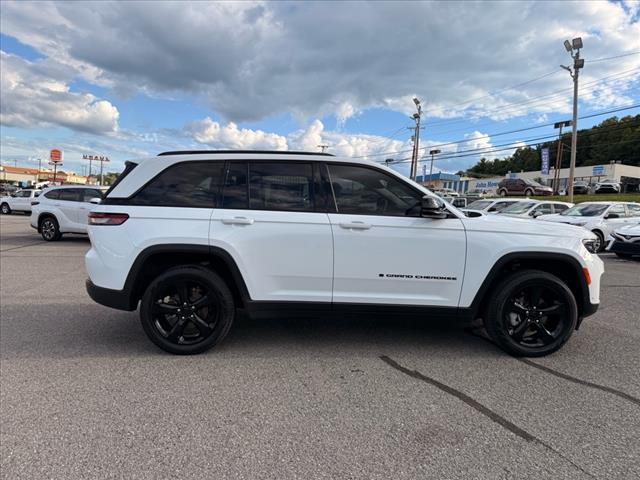 2023 Jeep Grand Cherokee LIMITED 4X4