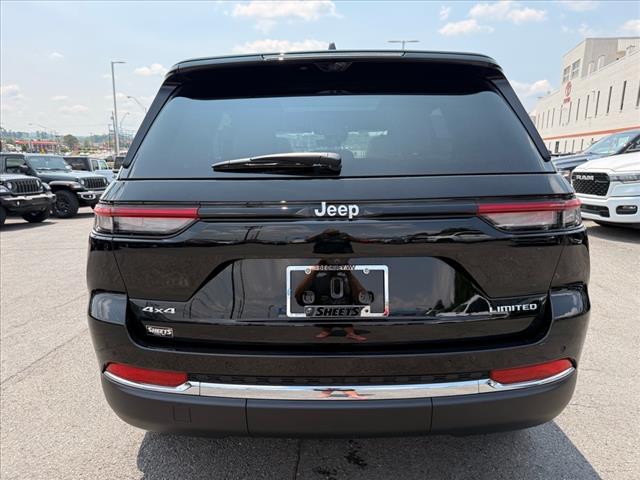 2025 Jeep Grand Cherokee LIMITED 4X4