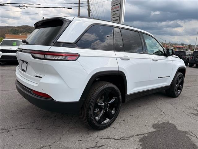 2025 Jeep Grand Cherokee LIMITED 4X4