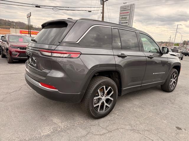 2025 Jeep Grand Cherokee LIMITED 4X4
